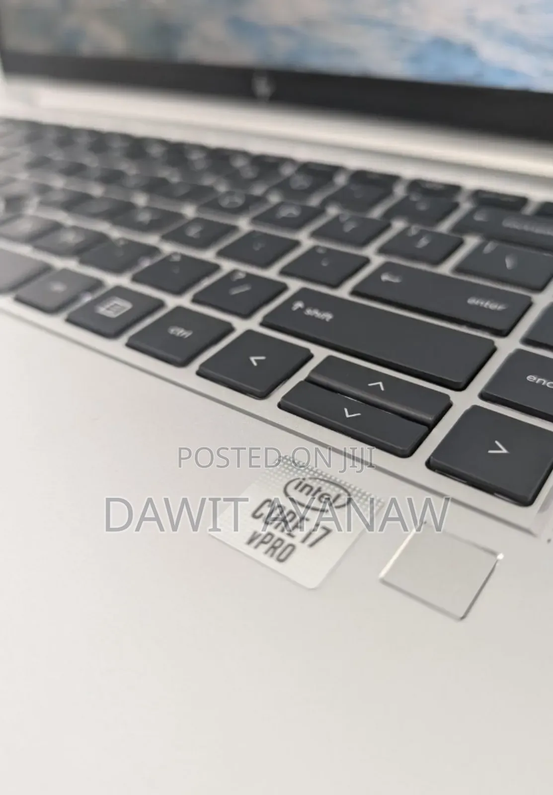 New Laptop HP EliteBook 840 G7 16GB Intel Core I7 SSD 512GB