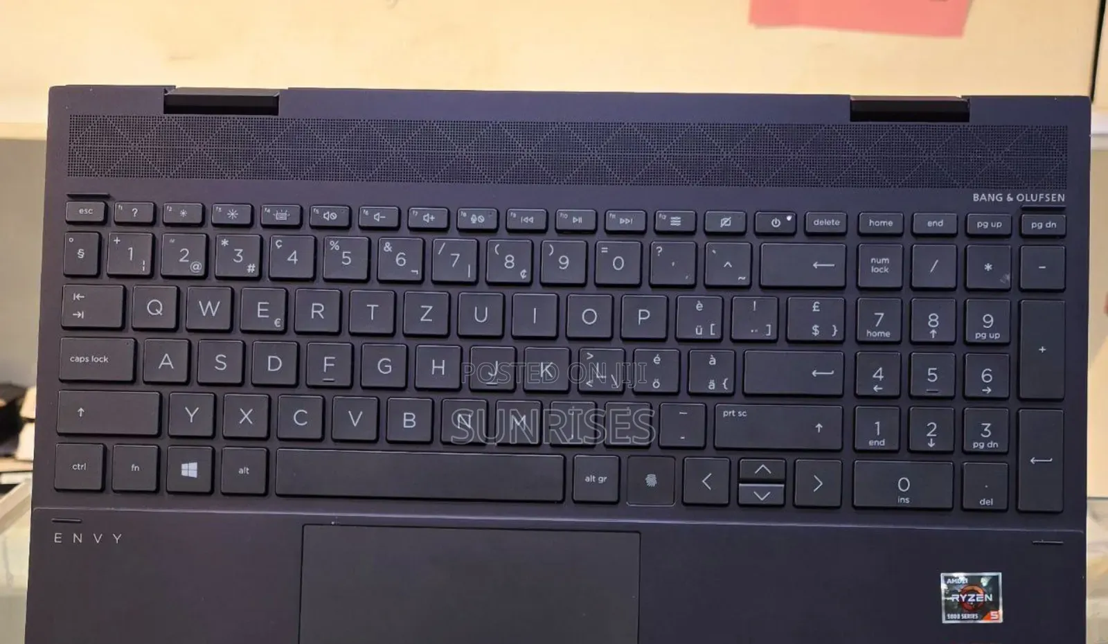 New Laptop HP Envy X360 8GB AMD Ryzen 5 SSD 512GB