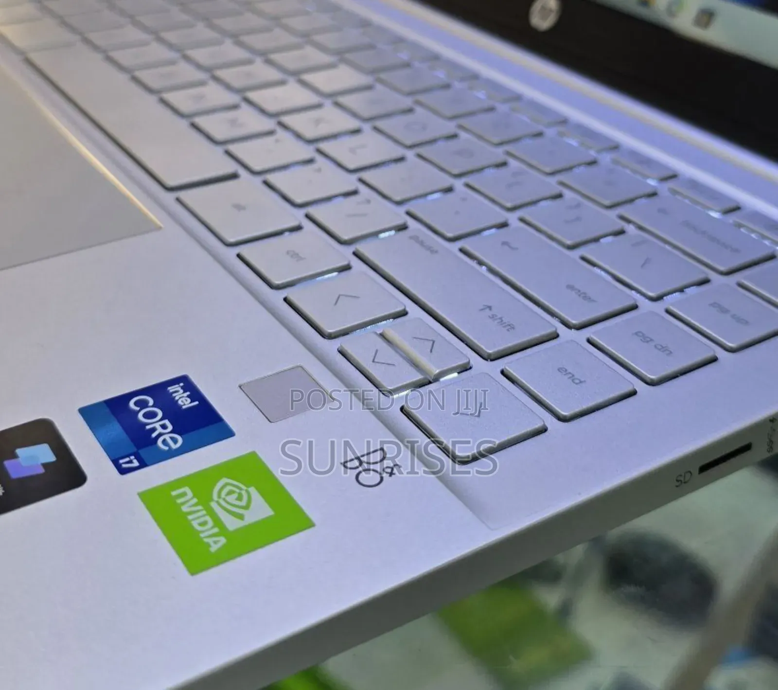 New Laptop HP Pavilion 15 16GB Intel Core I7 SSD 512GB