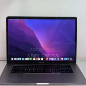 Photo - New Laptop Apple MacBook Pro 2018 32GB Intel Core I9 SSD 512GB