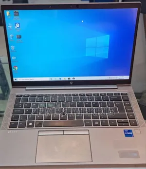 Photo - New Laptop HP ZBook 14 16GB Intel Core I7 SSD 512GB