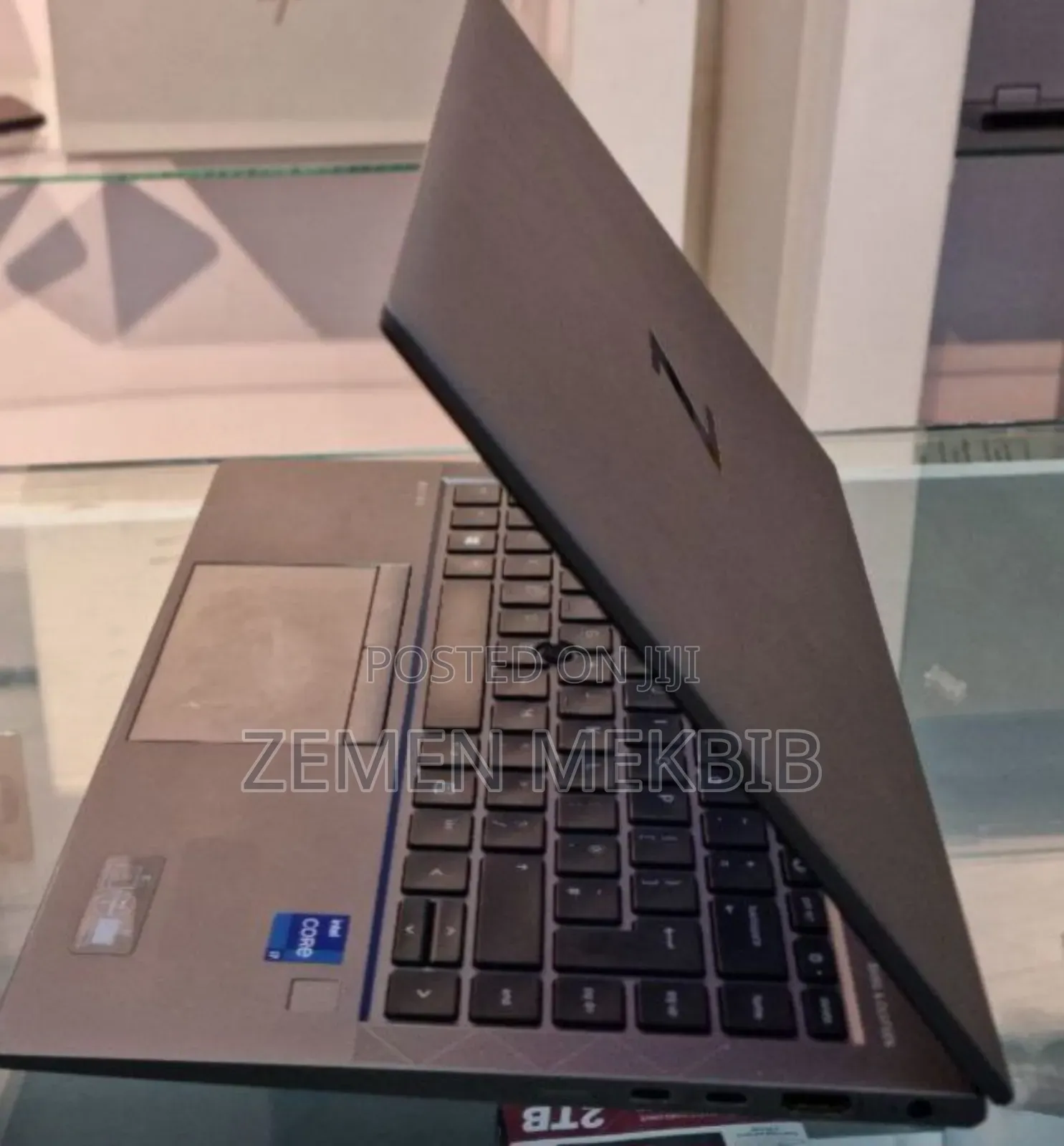 New Laptop HP ZBook 14 16GB Intel Core I7 SSD 512GB