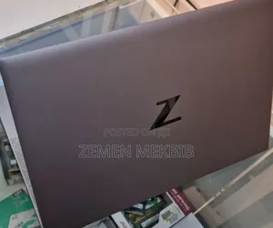 New Laptop HP ZBook 14 16GB Intel Core I7 SSD 512GB