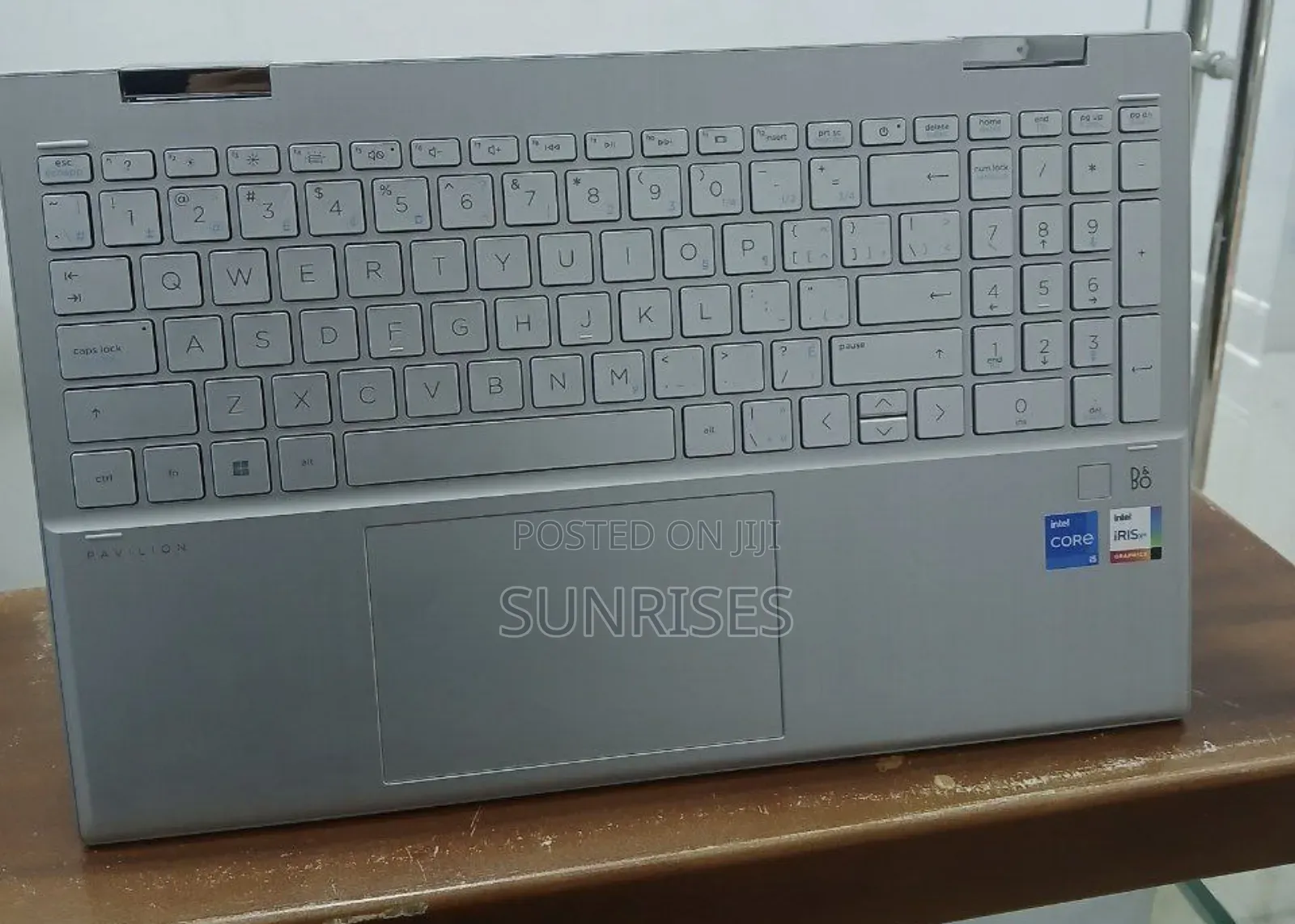 New Laptop HP Pavilion 15 8GB Intel Core I5 SSD 512GB