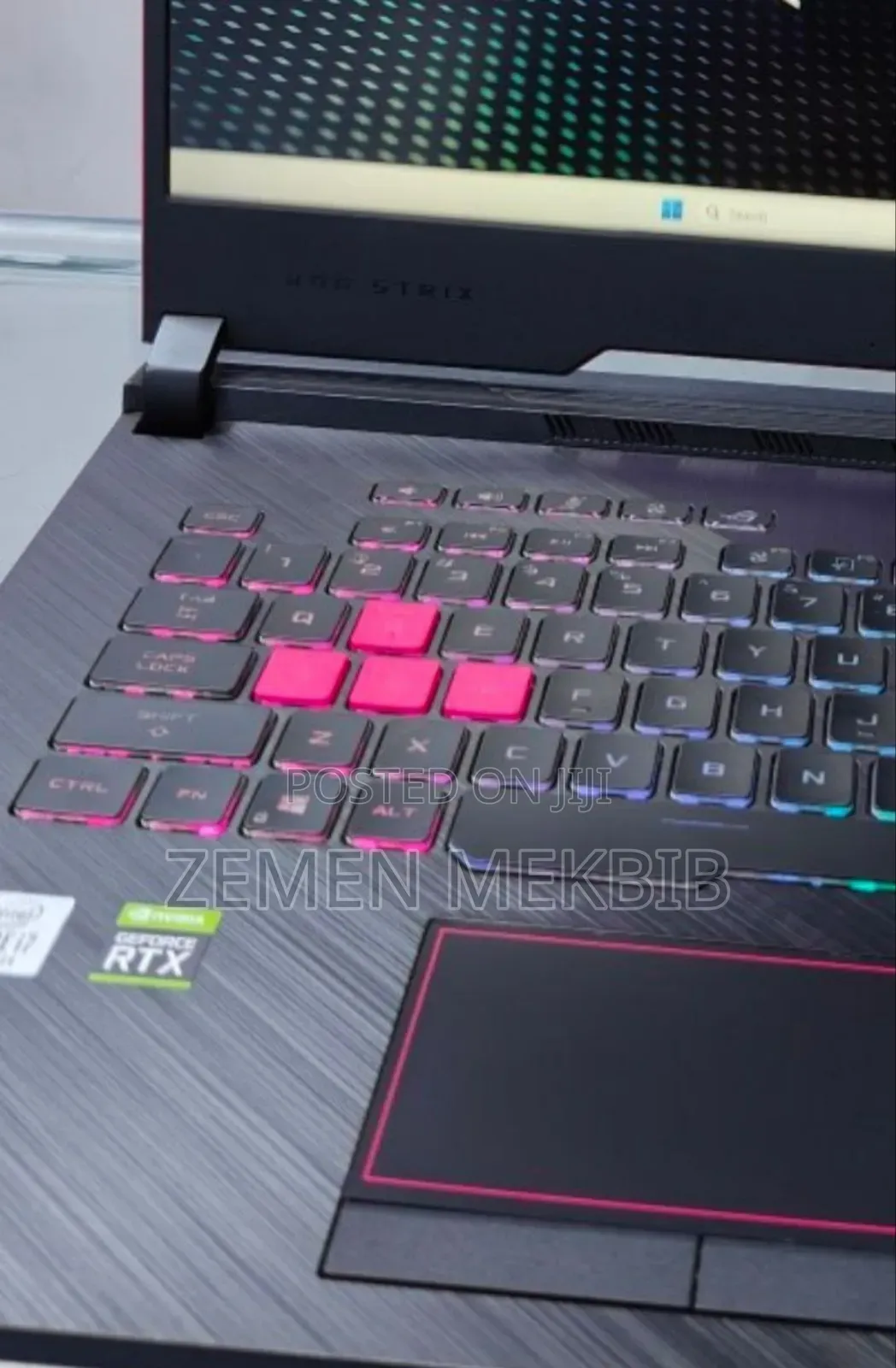 New Laptop Acer Predator Helios 300 16GB Intel Core I7 SSD 512GB