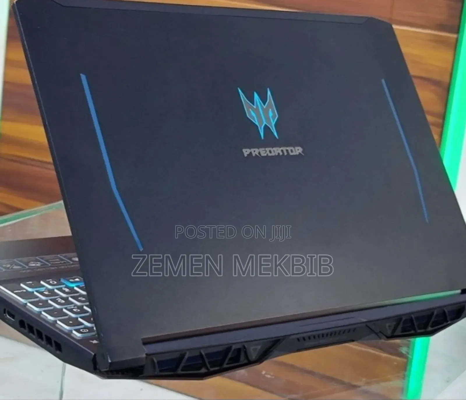 New Laptop Acer Predator Helios 300 16GB Intel Core I7 SSD 512GB