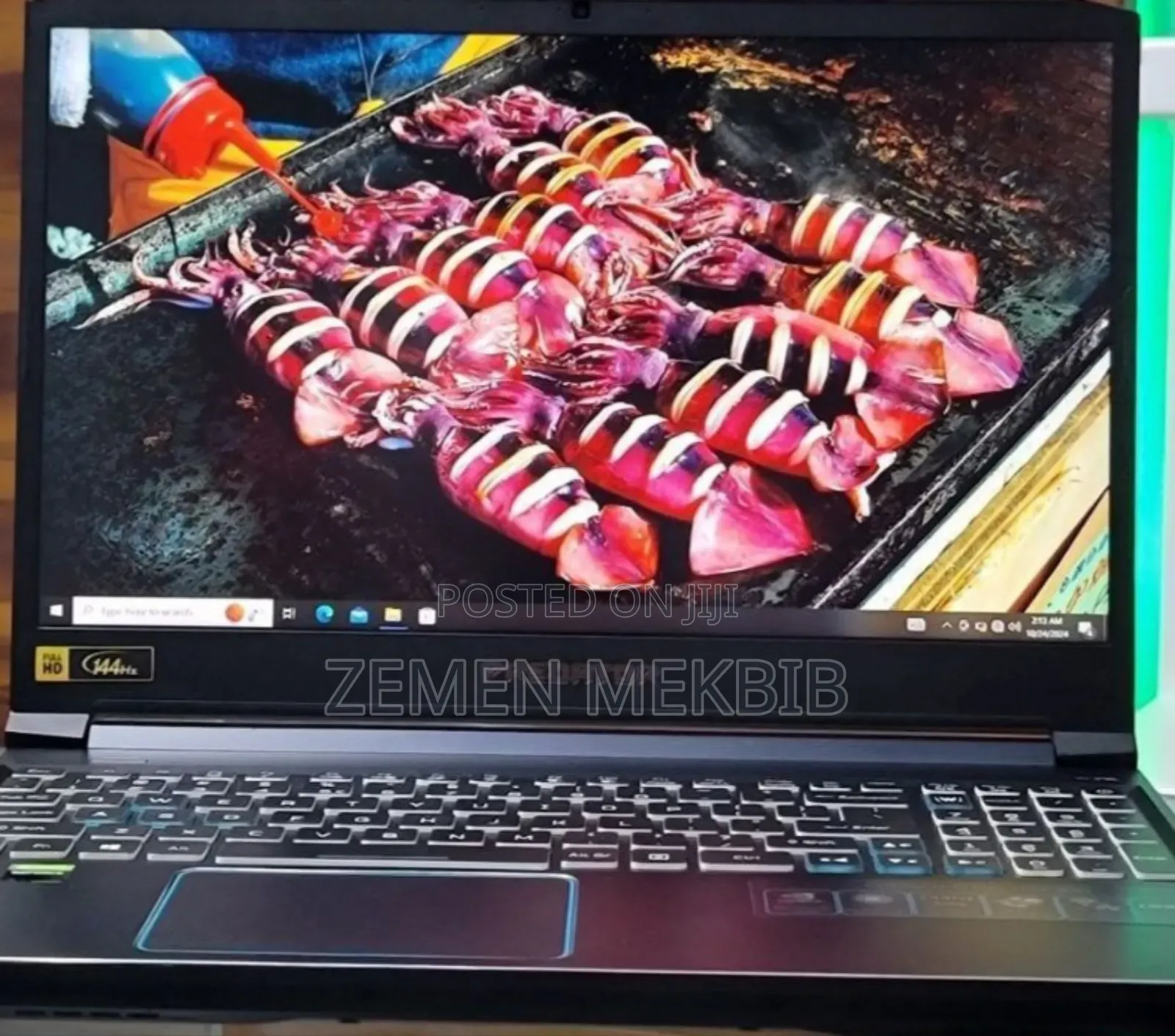 New Laptop Acer Predator Helios 300 16GB Intel Core I7 SSD 512GB