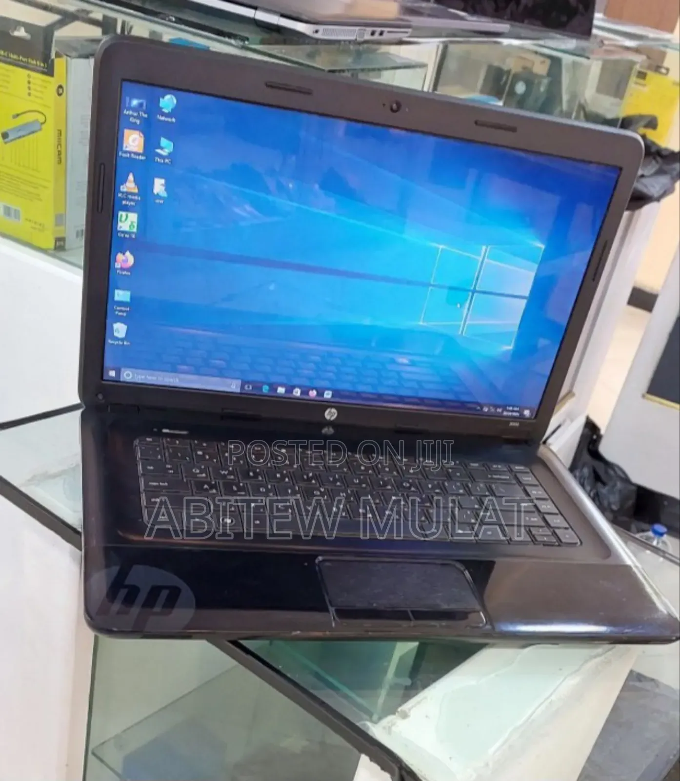 New Laptop HP Stream Notebook 4GB AMD A6 HDD 320GB