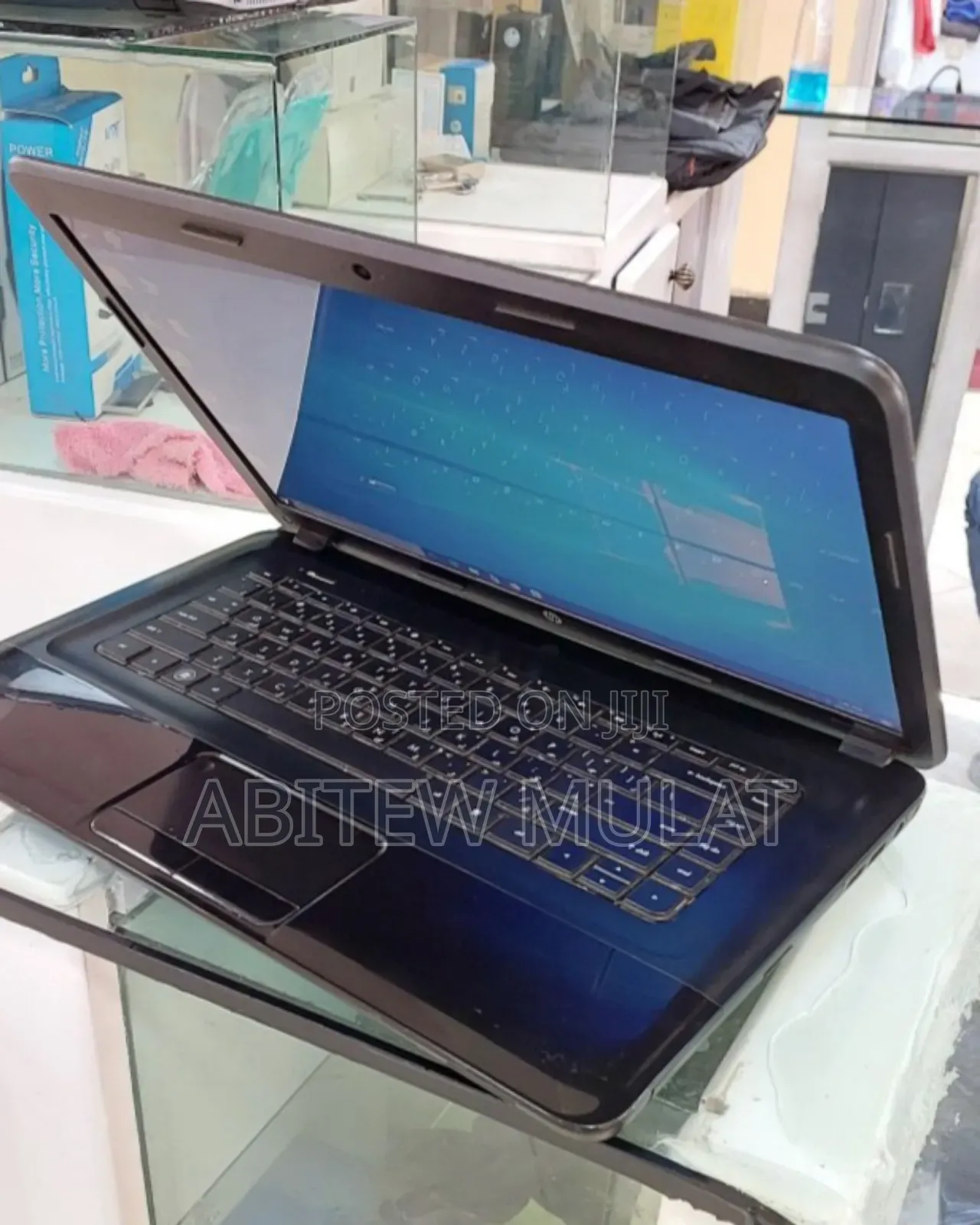 New Laptop HP Stream Notebook 4GB AMD A6 HDD 320GB