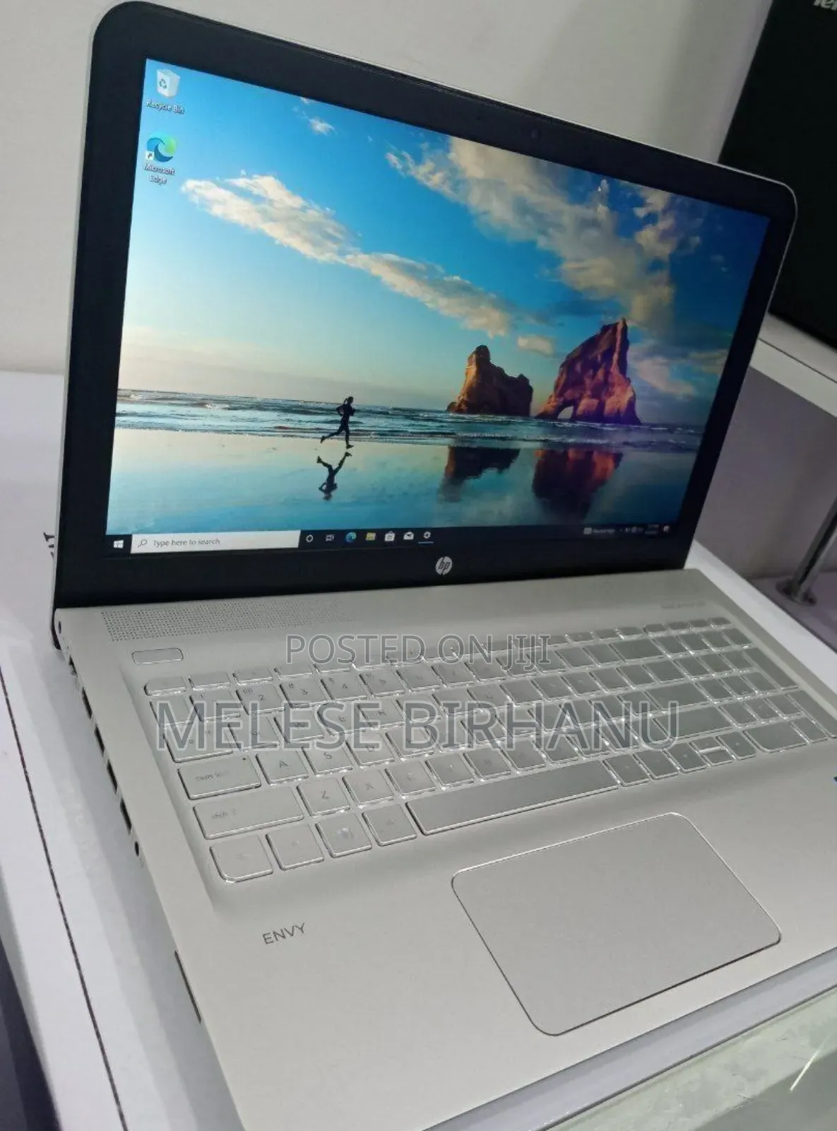 New Laptop HP Envy 15 16GB Intel Core I5 HDD+SSD 1T