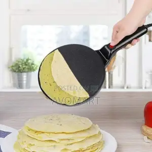 Non Stick የቂጣ መጋገሪያ