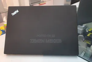 New Laptop Lenovo 16GB Intel Core I5 SSD 512GB