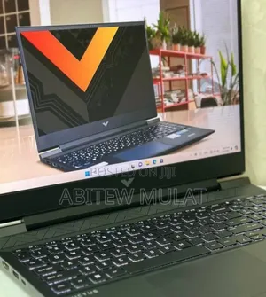 New Laptop HP Victus 16 16GB Intel Core I7 SSD 512GB