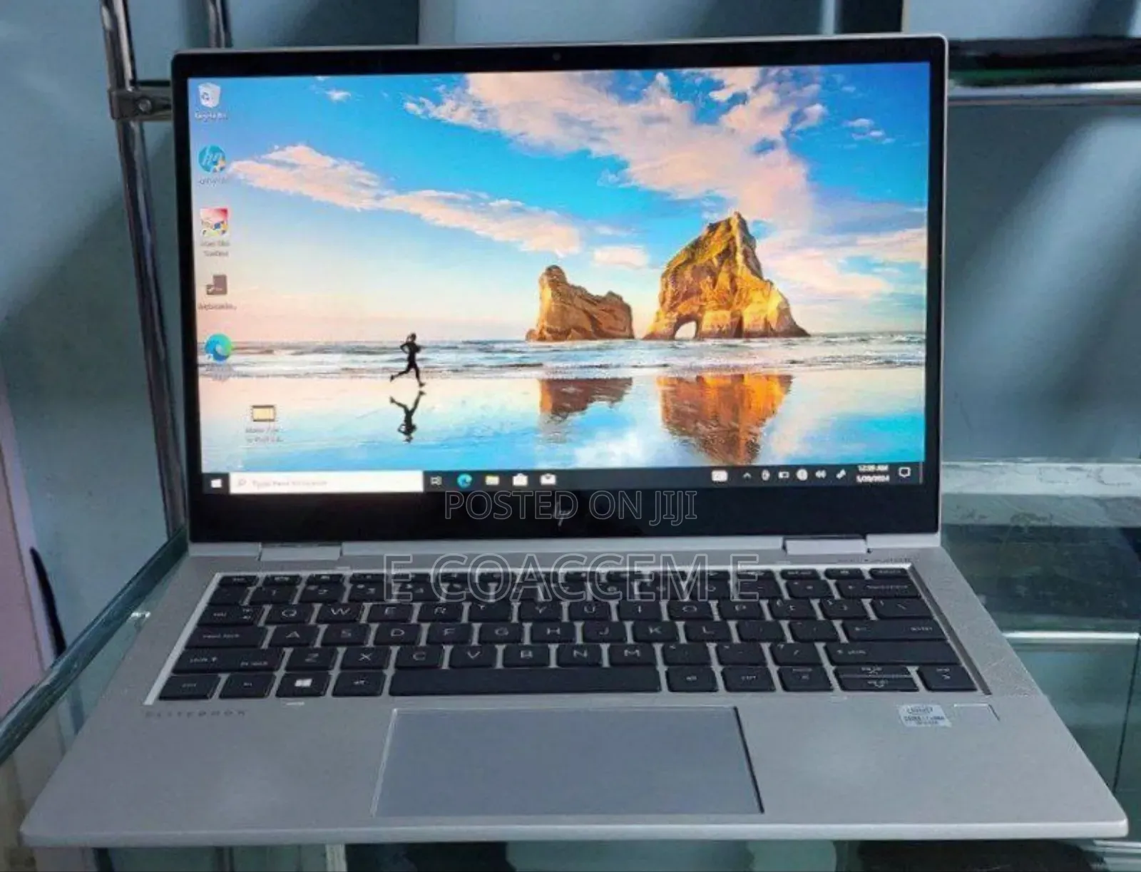 New Laptop HP 16GB Intel Core I7 SSD 512GB