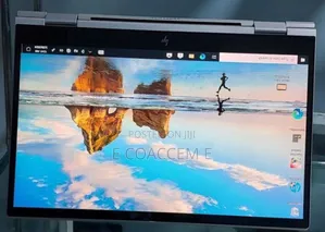 New Laptop HP 16GB Intel Core I7 SSD 512GB