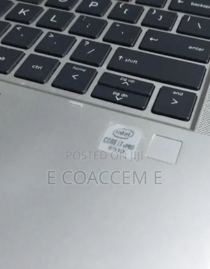 New Laptop HP 16GB Intel Core I7 SSD 512GB