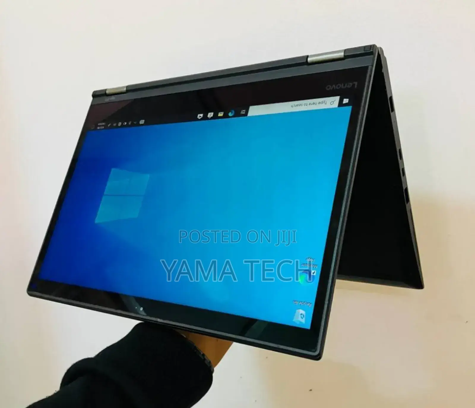 New Laptop Lenovo ThinkPad Yoga 16GB Intel Core I5 SSD 512GB