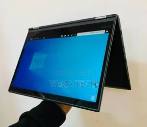 New Laptop Lenovo ThinkPad Yoga 16GB Intel Core I5 SSD 512GB