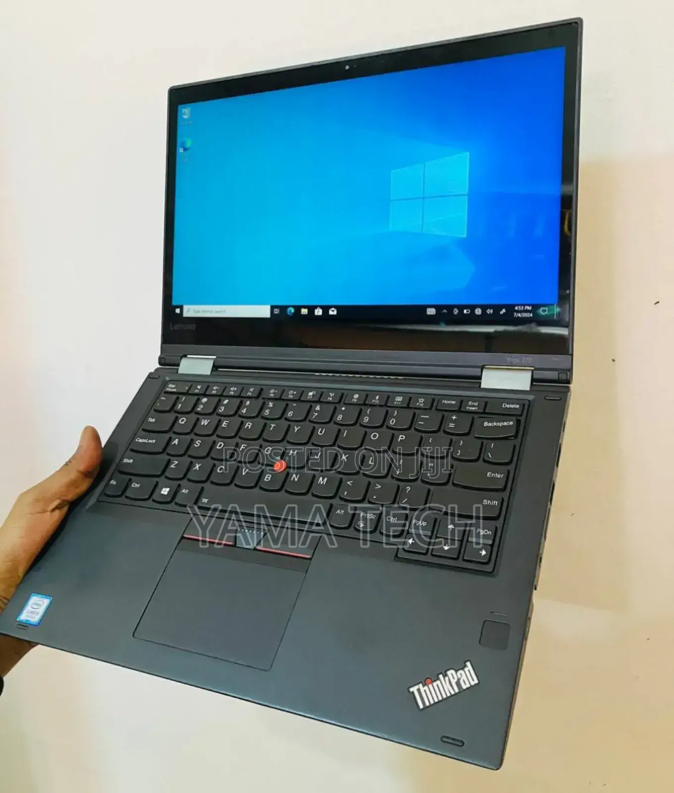 New Laptop Lenovo ThinkPad Yoga 16GB Intel Core I5 SSD 512GB
