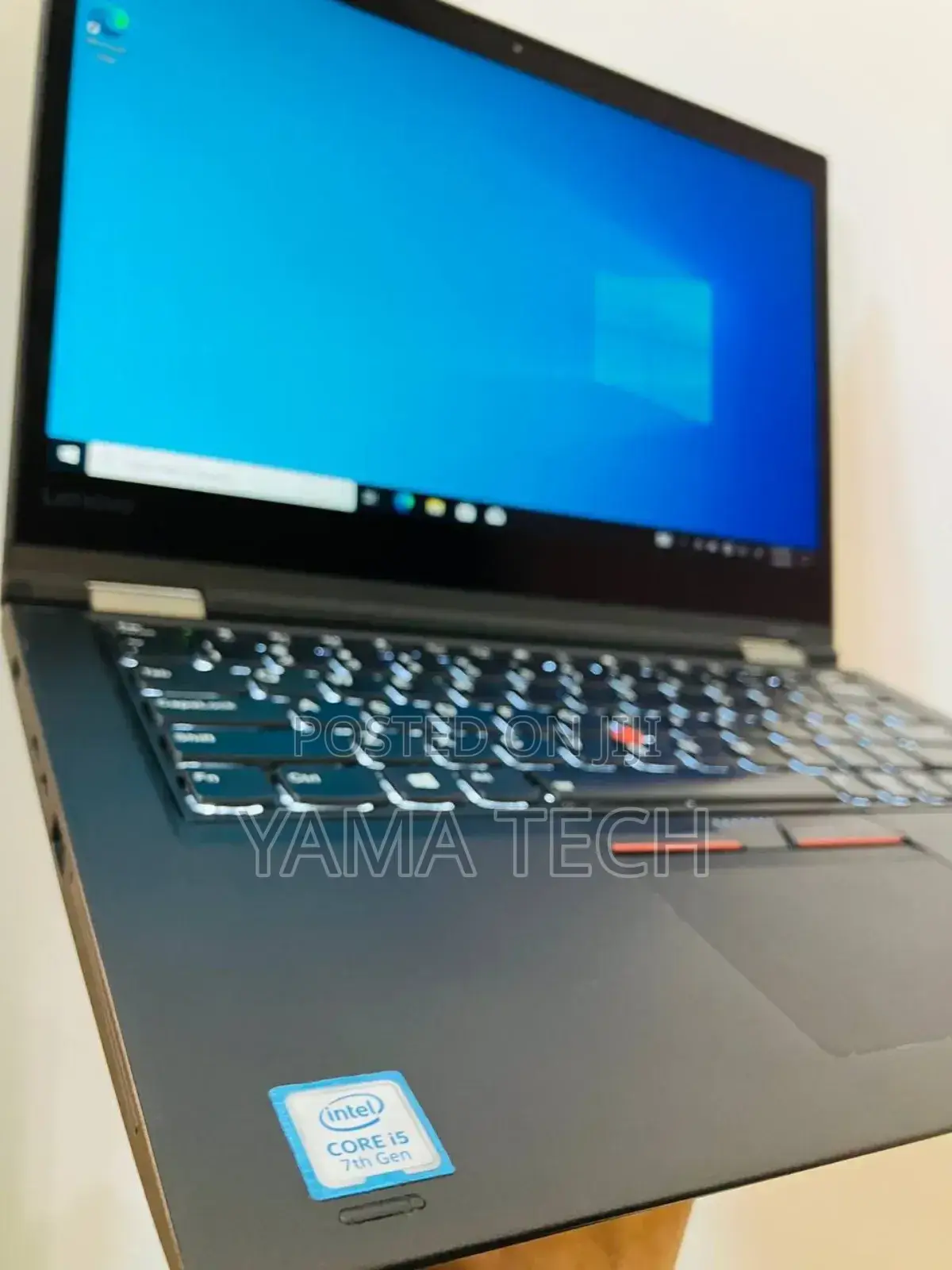 New Laptop Lenovo ThinkPad Yoga 16GB Intel Core I5 SSD 512GB