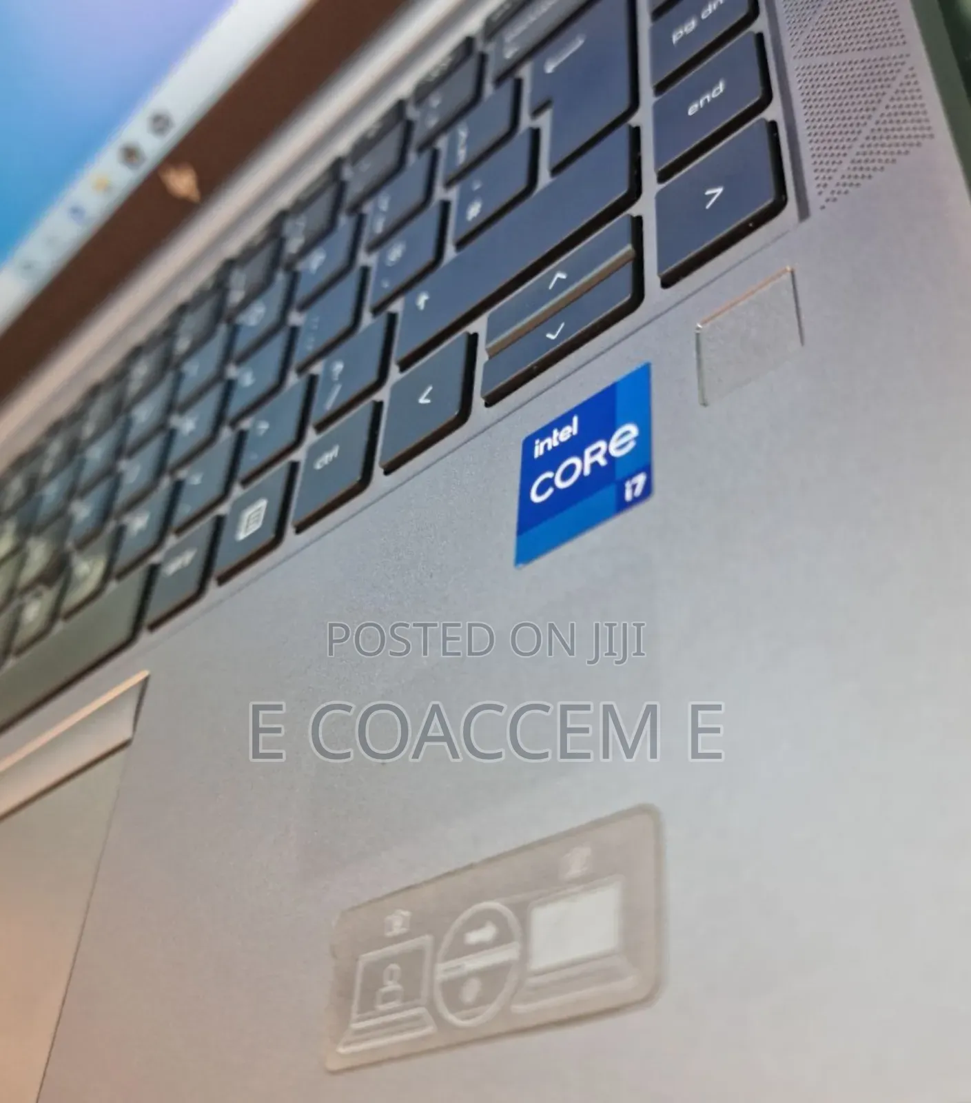 New Laptop HP 16GB Intel Core I7 SSD 512GB