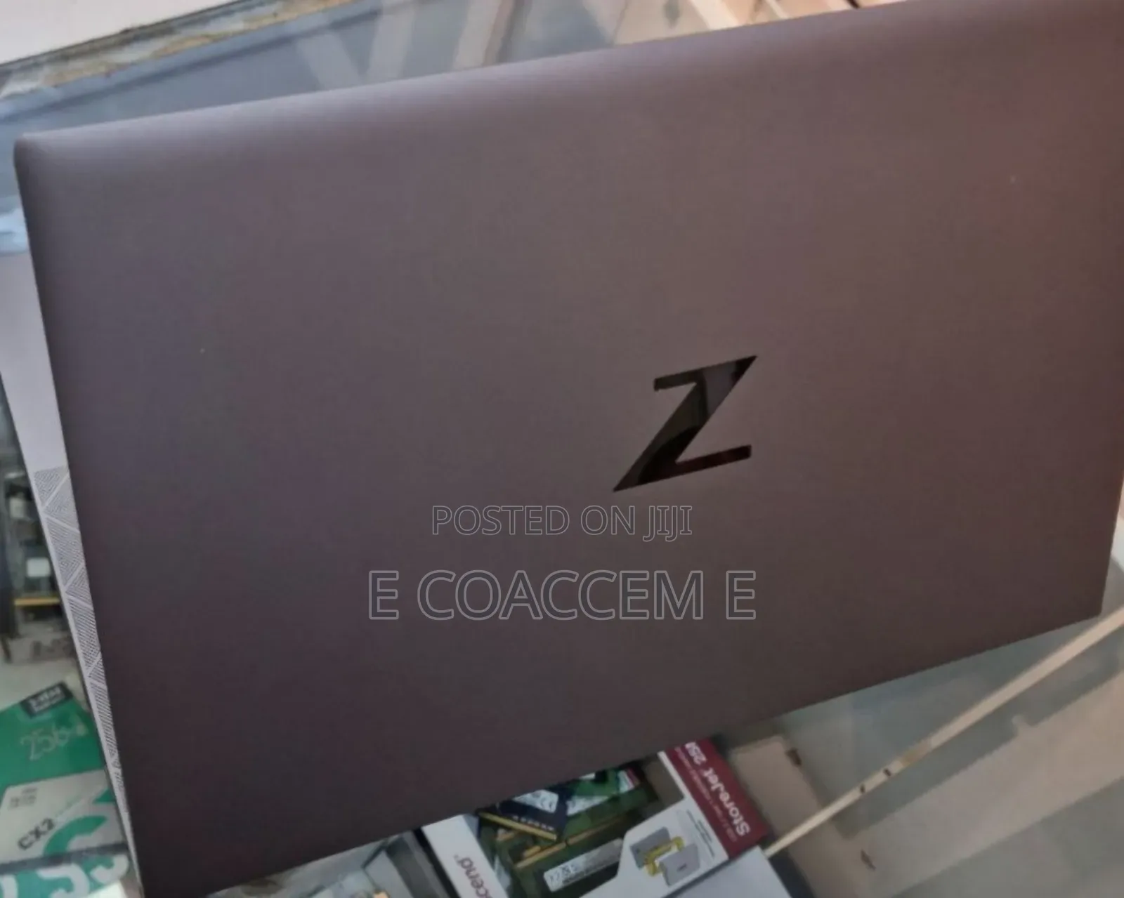 New Laptop HP 16GB Intel Core I7 SSD 512GB