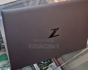 New Laptop HP 16GB Intel Core I7 SSD 512GB