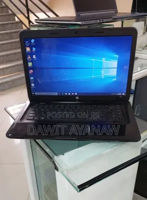 New Laptop HP Pavilion 15 4GB AMD A6 SSD 320GB