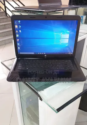 New Laptop HP Pavilion 15 4GB AMD A6 SSD 320GB