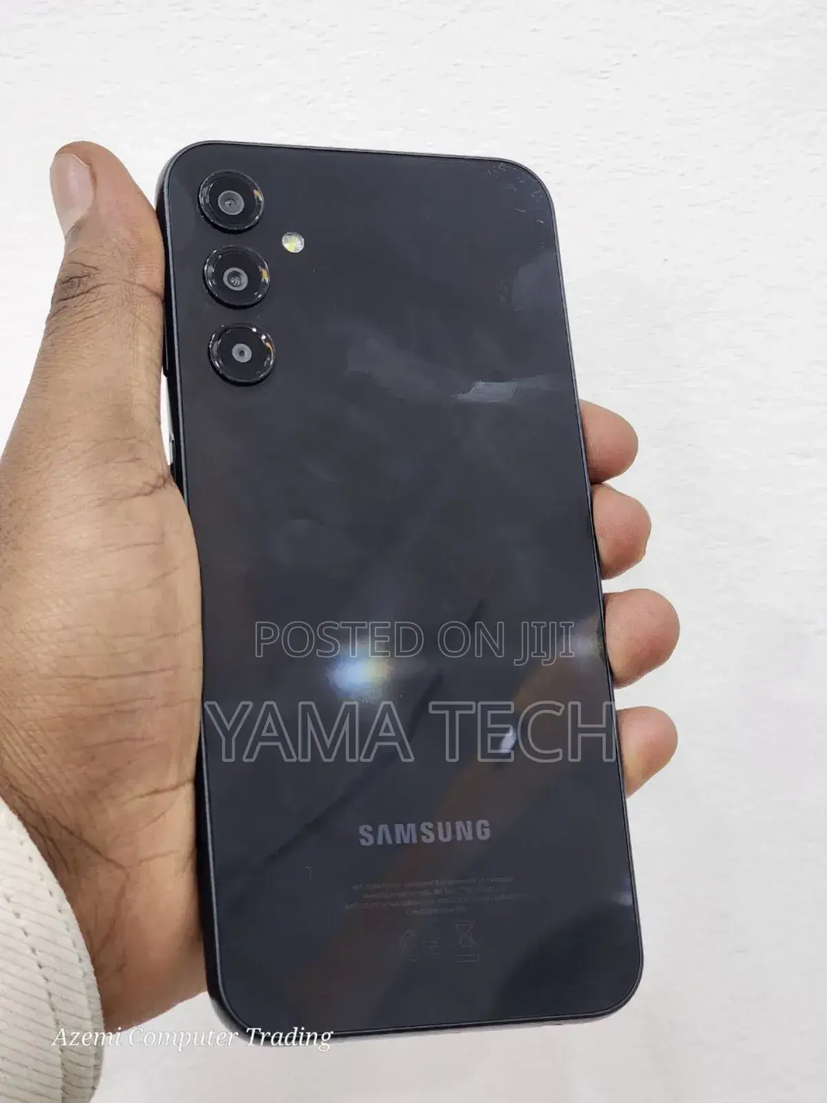 New Samsung Galaxy A24 128 GB Black