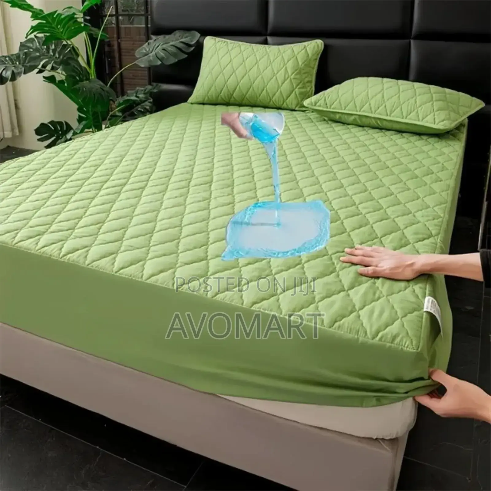 Water Proof Bed Cover