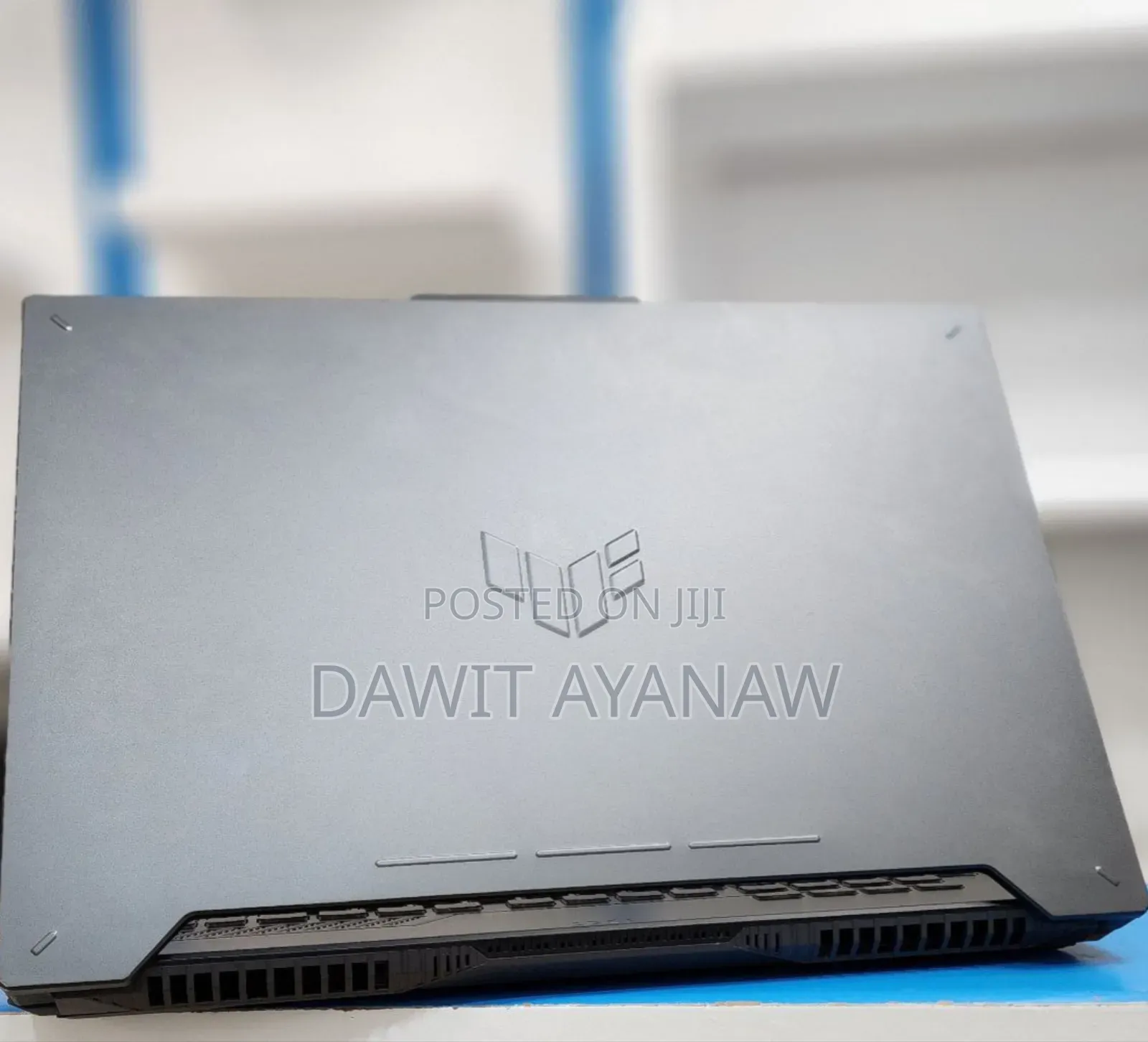 New Laptop Asus TUF Gaming A15 16GB AMD Ryzen 7 SSD 1T