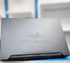 New Laptop Asus TUF Gaming A15 16GB AMD Ryzen 7 SSD 1T