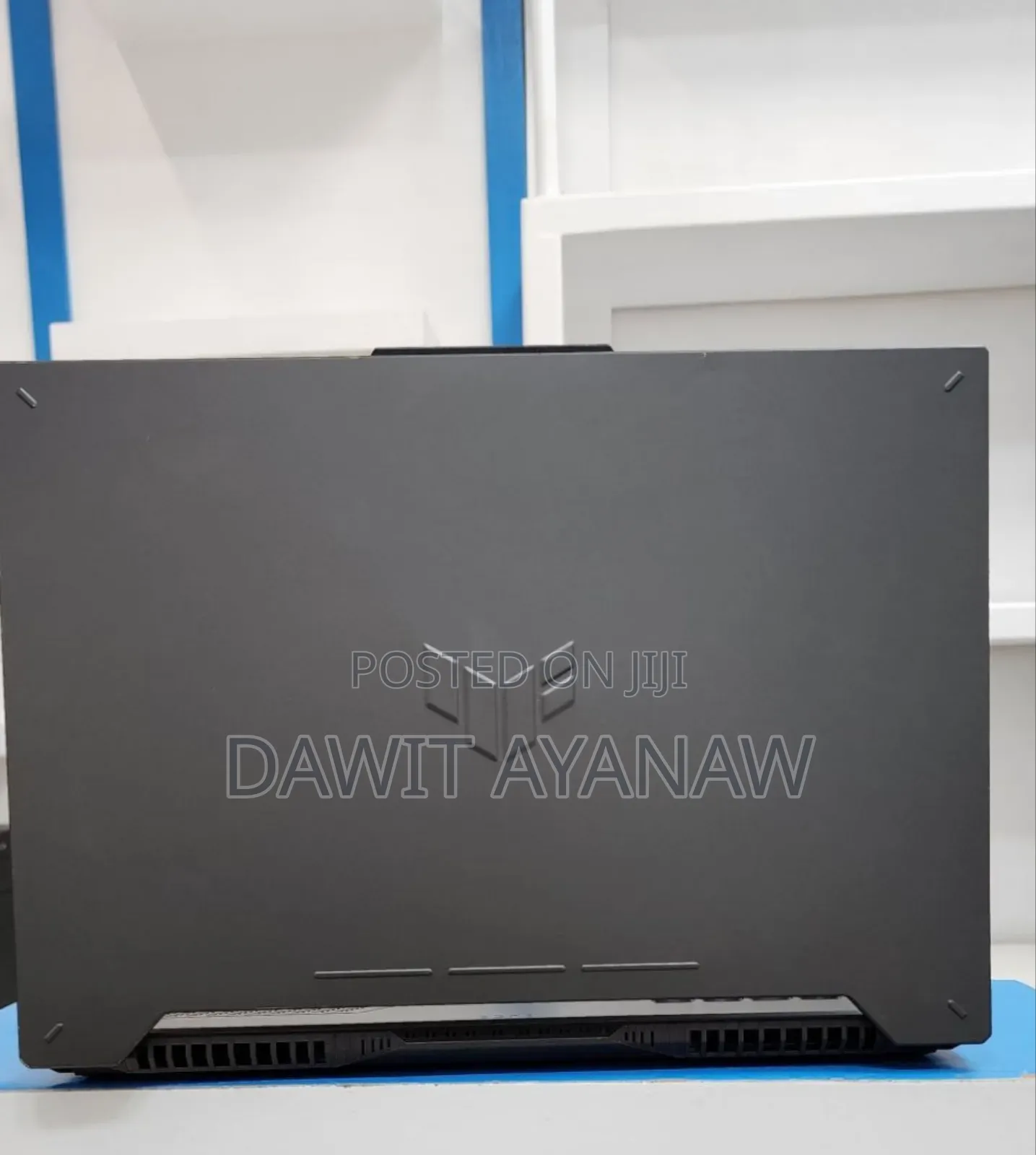 New Laptop Asus TUF Gaming A15 16GB AMD Ryzen 7 SSD 1T