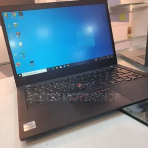 Photo - New Laptop Lenovo ThinkPad T14 16GB Intel Core I5 SSD 512GB