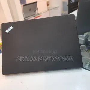 New Laptop Lenovo ThinkPad T14 16GB Intel Core I5 SSD 512GB