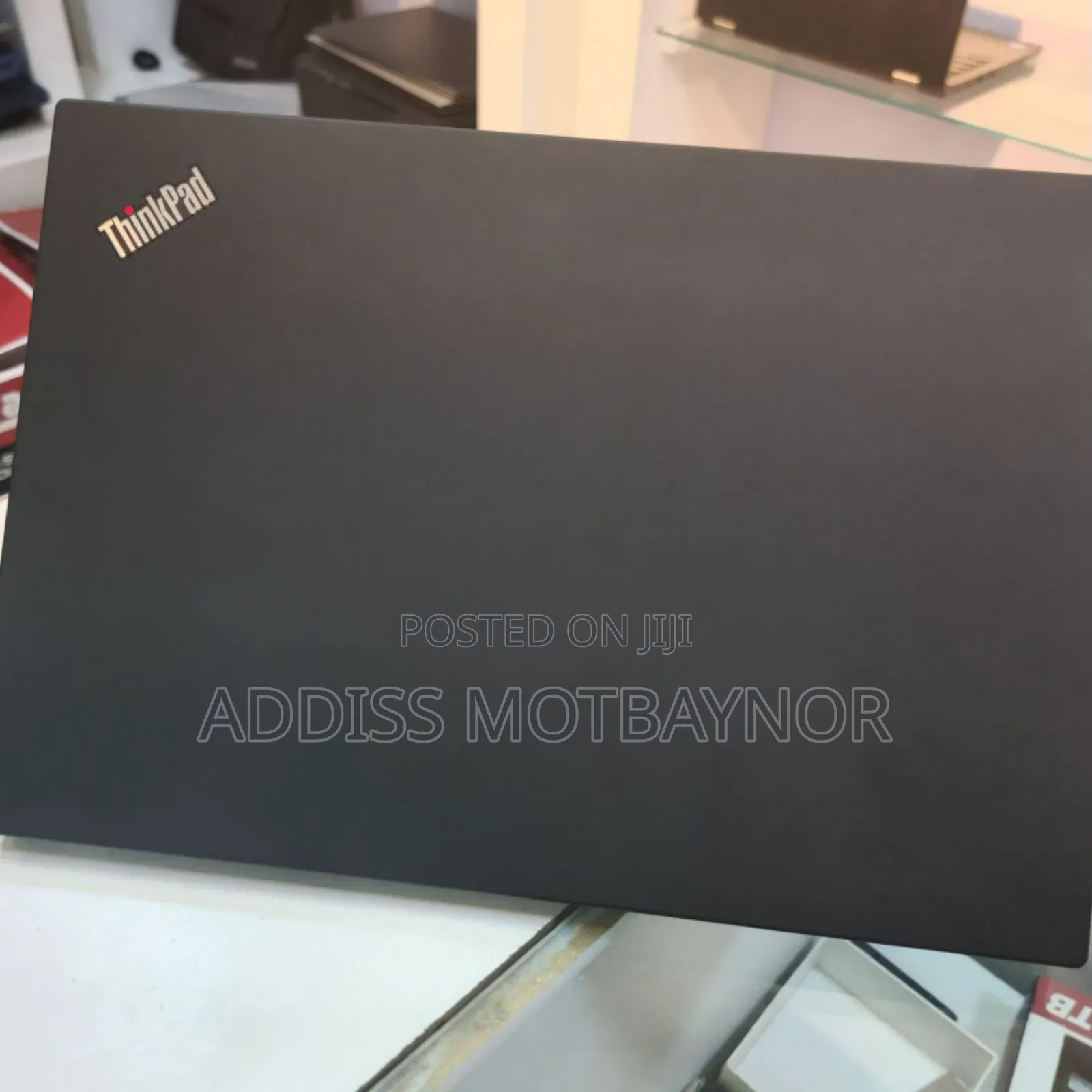 New Laptop Lenovo ThinkPad T14 16GB Intel Core I5 SSD 512GB