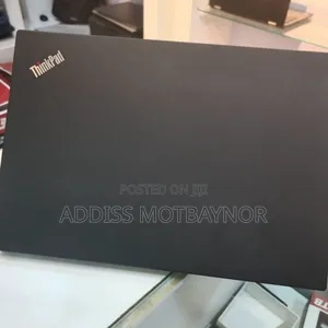 New Laptop Lenovo ThinkPad T14 16GB Intel Core I5 SSD 512GB