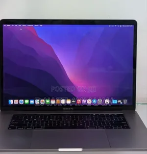 Photo - New Laptop Apple MacBook 2018 16GB Intel Core I9 SSD 512GB