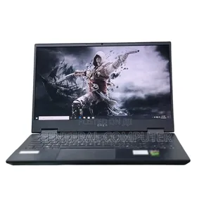 New Laptop HP Omen 17t 16GB Intel Core I7 SSD 512GB