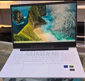 New Laptop HP Victus 16 16GB Intel Core I7 SSD 1T