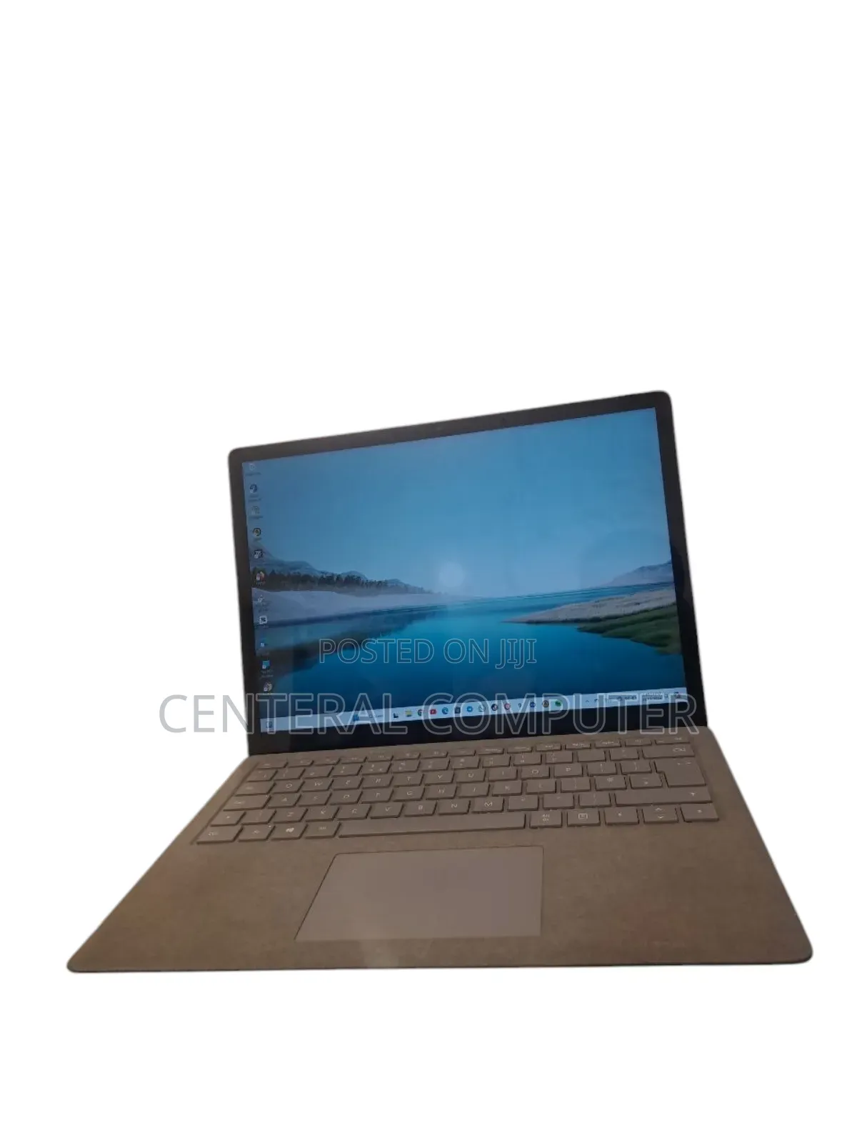 New Laptop Microsoft Surface Pro 16GB Intel Core I7 SSD 512GB