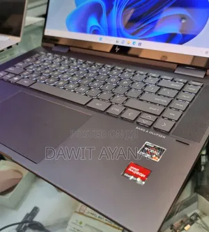 Photo - New Laptop HP Envy X360 16GB AMD Ryzen 7 SSD 512GB