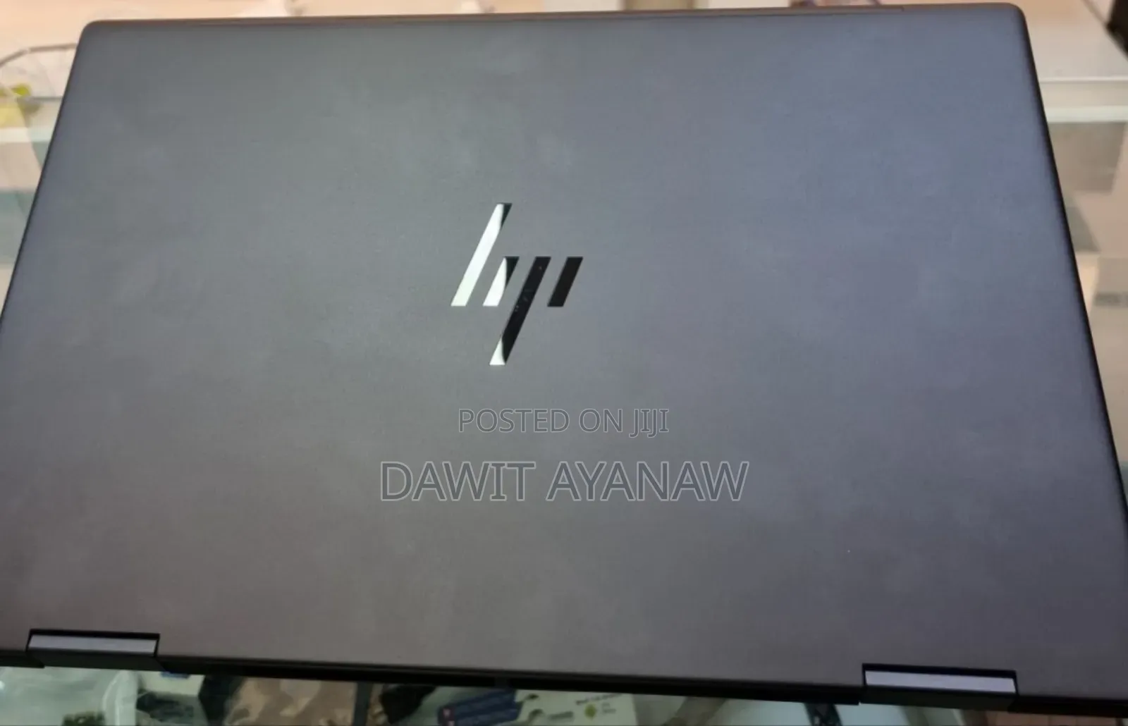 New Laptop HP Envy X360 16GB AMD Ryzen 7 SSD 512GB