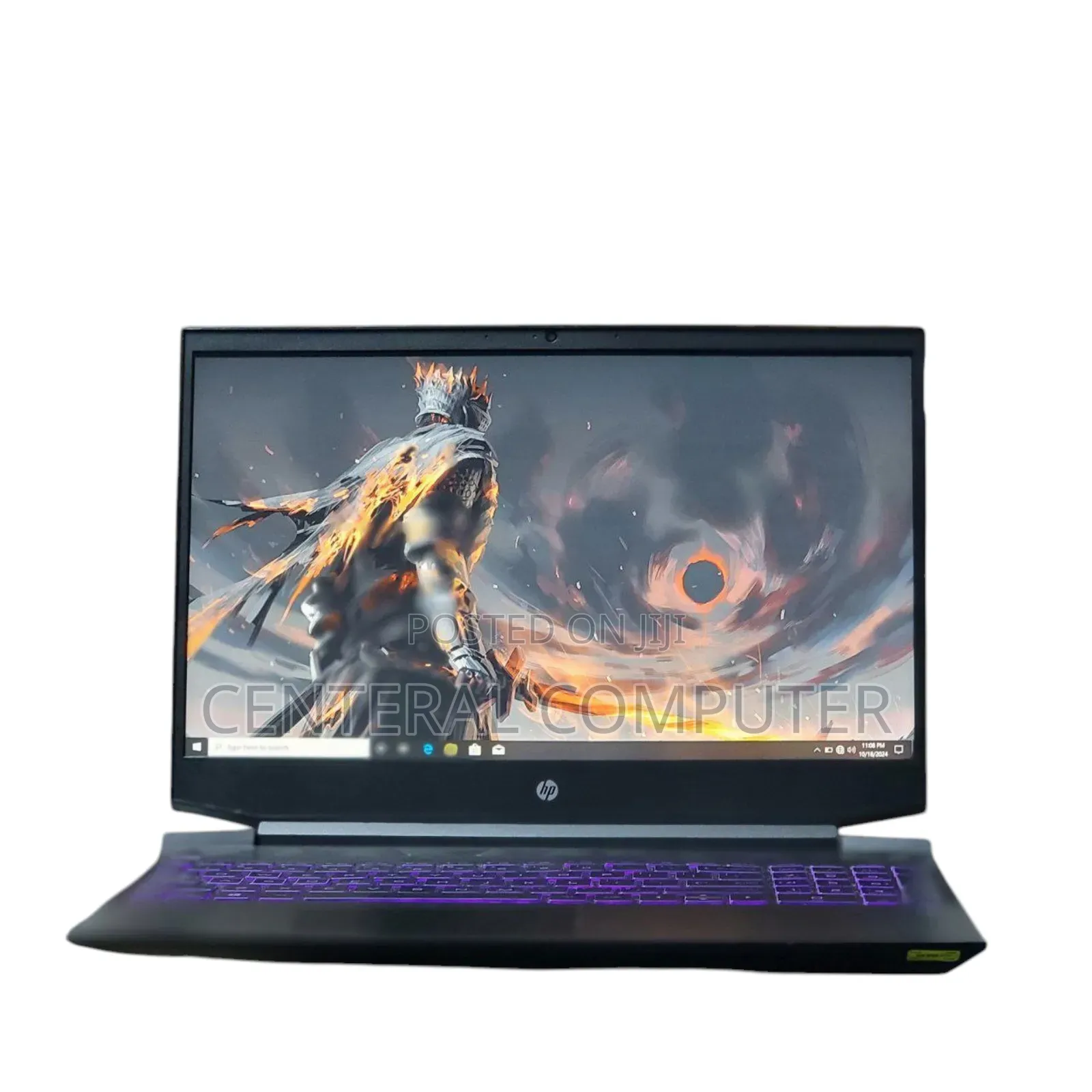 New Laptop HP Pavilion 15 16GB Intel Core I7 SSD 512GB