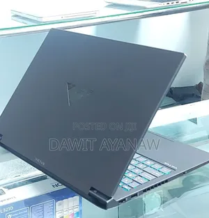 New Laptop HP Victus 15 16GB Intel Core I7 SSD 1T