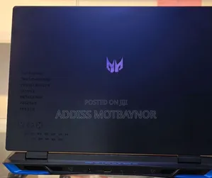 New Laptop Acer Predator Helios 300 16GB Intel Core I9 SSD 1T