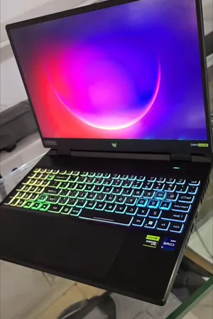 Photo - New Laptop Acer Predator Helios 300 16GB Intel Core I9 SSD 1T