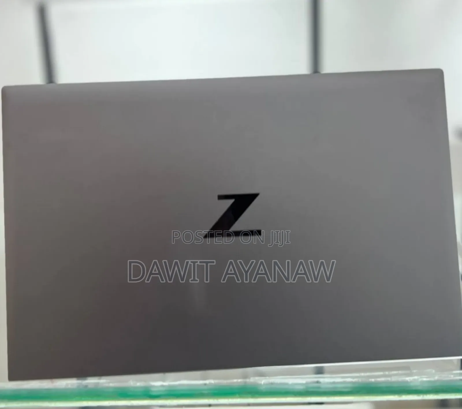 New Laptop HP Zbook Studio G7 16GB Intel Core I7 SSD 512GB