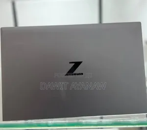 New Laptop HP Zbook Studio G7 16GB Intel Core I7 SSD 512GB